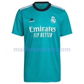 Maillot de Foot Real Madrid Troisième 2021-22